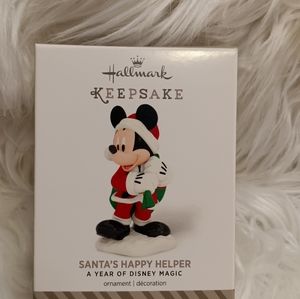 Disney Hallmark keepsake